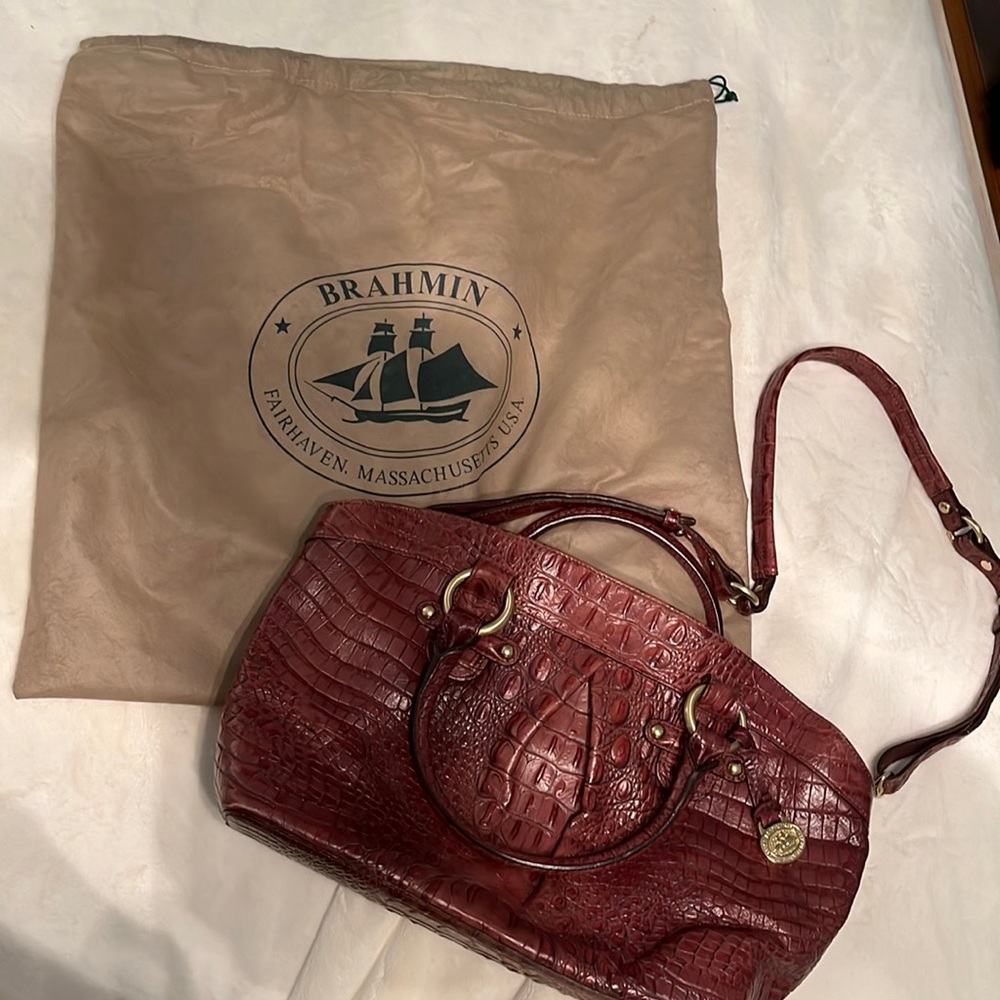 Brahmin bag